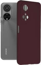 Husa Cu Grad Ridicat de Protectie pentru Honor X7 Precision Fit B2921 Siliciu Violet 