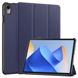 Husa Protectoare pentru Tableta Huawei MatePad 11 2023 Precision Fit FoldPro V71 Microfibra Blue 