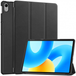 Husa Protectoare pentru Tableta Huawei MatePad 11.5 Impact Safe FoldPro V8 Microfibra Intense Darkness 