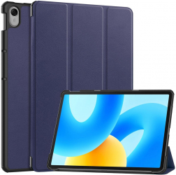 Husa Protectoare pentru Tableta Huawei MatePad 11.5 Grip Pro FoldPro V10 Microfibra Blue 
