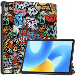 Husa Protectoare pentru Tableta Huawei MatePad 11.5 Premium Shield FoldPro V11 Microfibra Urban Vibe 