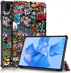 Husa Protectoare pentru Tableta Huawei MatePad Pro 11 2022 Slim Protector FoldPro V163 Microfibra Urban Vibe 