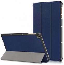 Husa Protectoare pentru Tableta Huawei Matepad T 10/T 10S 9.7 inch/10.1 inch Slim Protector FoldPro V237 Microfibra Blue 