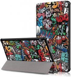 Husa Protectoare pentru Tableta Huawei Mediapad T3 10 Heavy Duty FoldPro V251 Microfibra Urban Vibe 