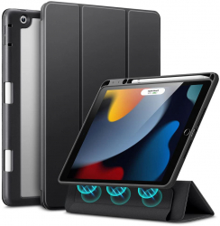 Husa pentru iPad 10.2 2019/2020/2021 Rebound Hybrid Pro Z375 Black 