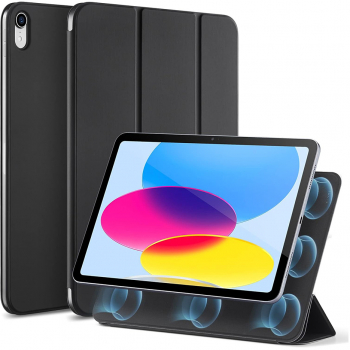 Husa pentru iPad 10 2022 10.9 Rebound Magnetic Z352 Black 
