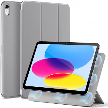 Husa pentru iPad 10 2022 10.9 Rebound Magnetic Z358 Grey 