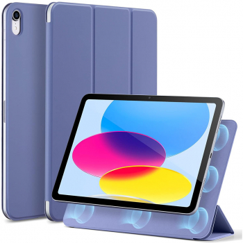 Husa pentru iPad 10 2022 10.9 Rebound Magnetic Z359 Lavender 
