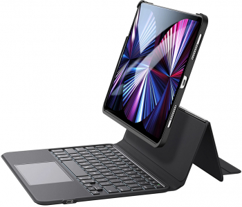Husa Protectoare pentru Tableta iPad Air 4/5 2020/2022/iPad Pro 11 2018/2020/2021/2022 Advanced Case Ascend Keyboard V95 PC Intense Dar 