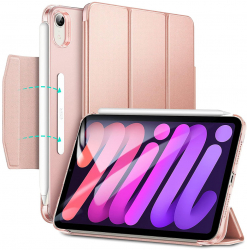 Husa pentru iPad mini 6 2021 Ascend Trifold Z464 Rose Gold 