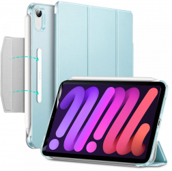 Husa pentru iPad mini 6 2021 Ascend Trifold Z473 Bleu 