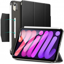 Husa pentru iPad mini 6 2021 Ascend Trifold Z478 Black 