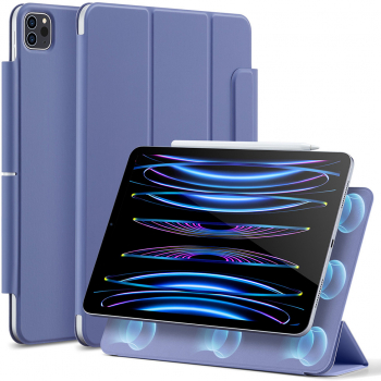 Husa pentru iPad Pro 11 2018/2020/2021/2022 Rebound Magnetic Z367 Lavender 