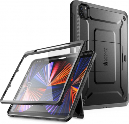 Husa pentru iPad Pro 11 2021/2022 Unicorn Beetle Pro Z147 Black 