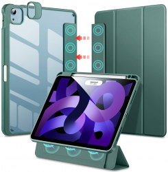 Husa pentru iPad Pro 11 2021/iPad Air 4/5 2020/2022 Rebound Hybrid Pro Z372 Forest Green 