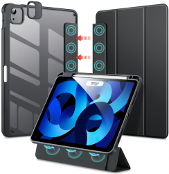 Husa pentru iPad Pro 11 2021/iPad Air 4/5 2020/2022 Rebound Hybrid Pro Z374 Frosted Black 