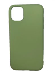 Husa pentru iPhone 12 Mini Verde Fistic 