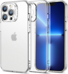 Husa pentru iPhone 13 Pro Max Ice Shield Z414 Matte Clear 