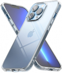 Husa pentru iPhone 13 Pro Max Policarbonat Clear 