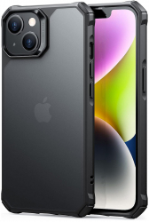 Husa pentru iPhone 14 Plus Air Armor Z506 Frosted Black 
