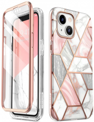 Husa pentru iPhone 14 Plus I-Blason Cosmo Marble 