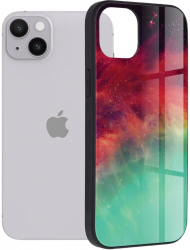 Husa Protectie pentru iPhone 14 Plus Grip Pro Glaze Series G2460 Lexgard Fiery Ocean 