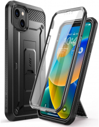 Husa pentru iPhone 14 Plus Supcase Unicorn Beetle Pro Black 
