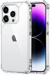 Husa pentru iPhone 14 Pro Air Armor Z510 Clear 