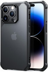 Husa pentru iPhone 14 Pro Max Air Armor Z512 Frosted Black 