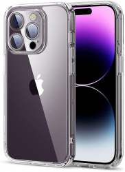 Husa pentru iPhone 14 Pro Max Ice Shield Z418 Clear 
