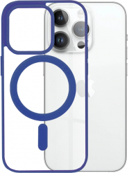 Husa pentru iPhone 14 Pro Techsuit MagSafe Pro Blue