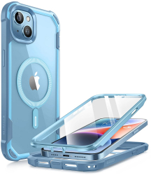 Husa pentru iPhone 15 K159 Blue 