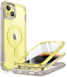 Husa pentru iPhone 15 K160 Yellow 