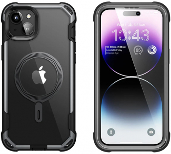 Husa pentru iPhone 15 K171 Black 