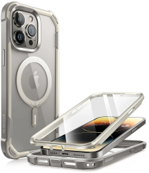 Husa pentru iPhone 15 Pro K163 Gray 