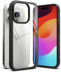 Husa pentru iPhone 15 Pro Max Fusion Bold K25 Black 