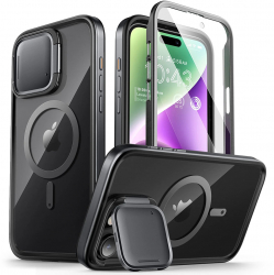 Husa pentru iPhone 15 Pro Max K156 Black 