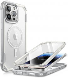 Husa pentru iPhone 15 Pro Max K166 White 