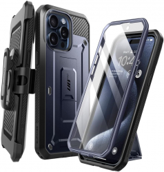 Husa pentru iPhone 15 Pro Unicorn Beetle Pro K175 Mountain 