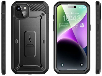 Husa pentru iPhone 15 Unicorn Beetle Pro K174 Black 
