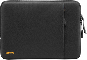 Carcasa de protectie Laptop 15.6&Prime Stylish Look Q50 Poliester Deep Dark 