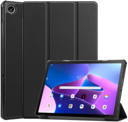 Husa pentru Lenovo Tab M10 3rd Gen TB328FU/TB328XU FoldPro Z566 Black 