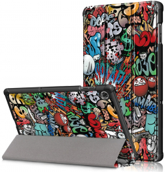 Husa Protectoare pentru Tableta Lenovo Tab M10 Plus Gen 3 TB 125F/TB 128F Heavy Duty FoldPro V178 Microfibra Urban Vibe 