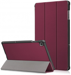 Husa Protectoare pentru Tableta Lenovo Tab M10 Plus Gen 3 TB 125F/TB 128F Impact Safe FoldPro V179 Microfibra Rosu 