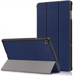 Husa pentru Lenovo Tab M10 Plus Gen 3 TB 125F/TB 128F FoldPro S907 Albastru 