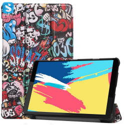 Husa Cu Grad Ridicat de Protectie pentru Tableta Lenovo Tab M10 TB-X605F/X505F Precision Shell N336 Nanotextil Urban Vibe 