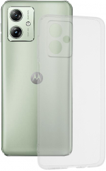 Husa pentru Motorola Moto G54 Clear Silicone Z546 Transparent 