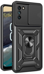 Husa pentru Nokia G22 CamShield Series K74 Black 