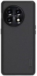 Husa pentru OnePlus 11 Nillkin Super Frosted Shield Black 