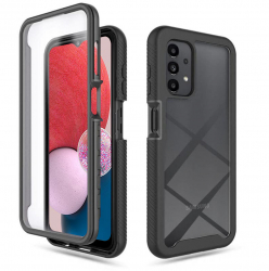 Husa de protectie pentru Samsung Galaxy A13 Techsuit Defense360 Pro Black 